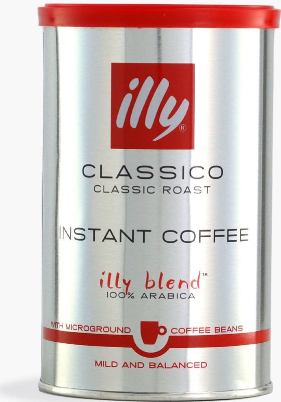 illy - Instant Classico - Oploskoffie - 95g