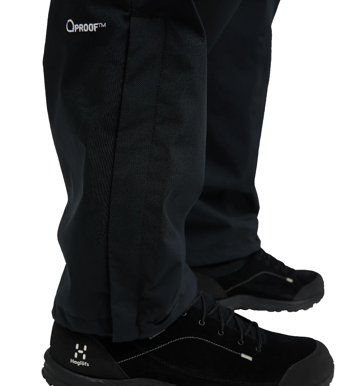 Haglöfs Men's Korp Proof Pant True Black
