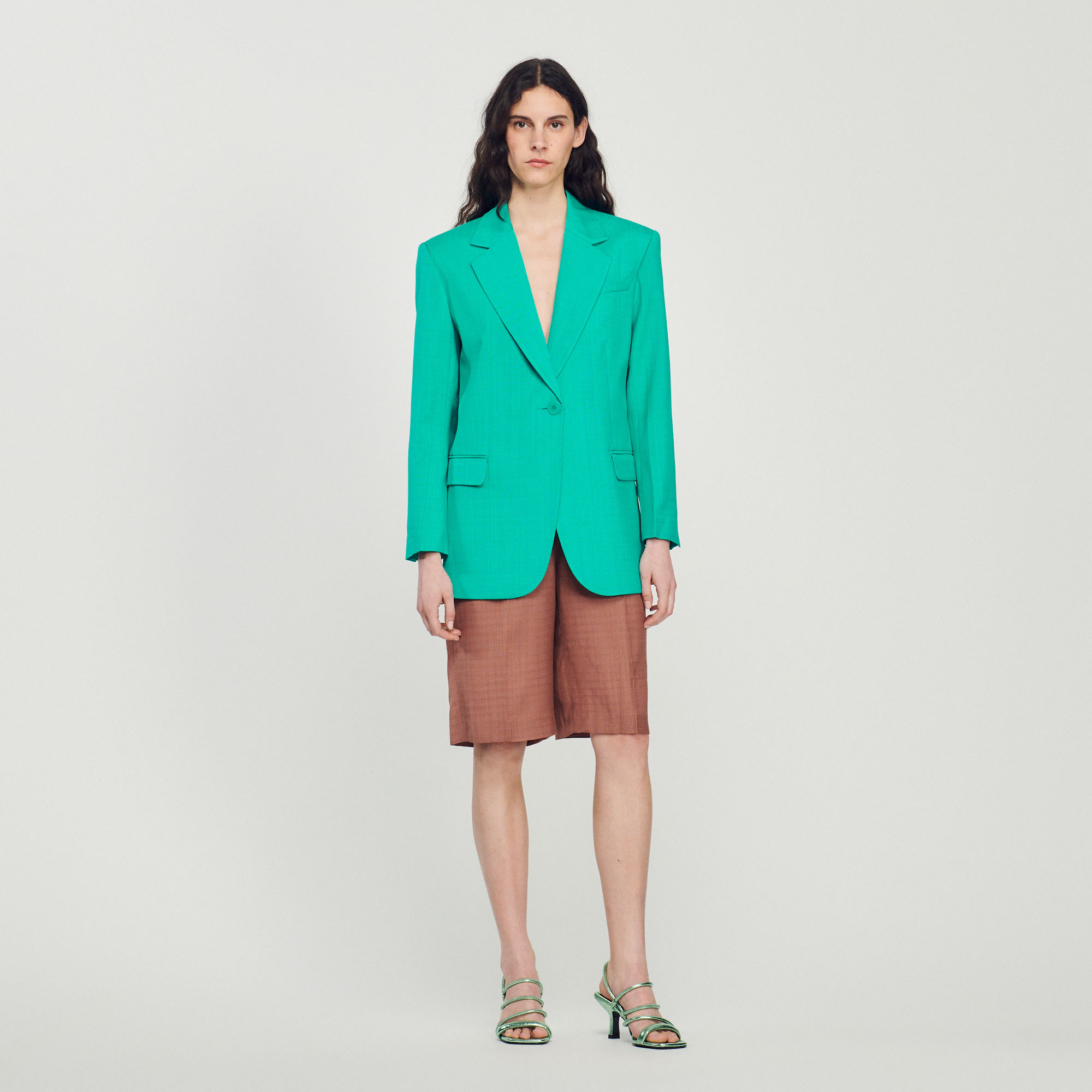 Veste de tailleur
