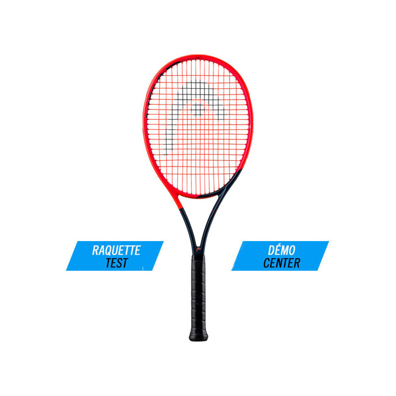 Raquette Radical Pro TEST