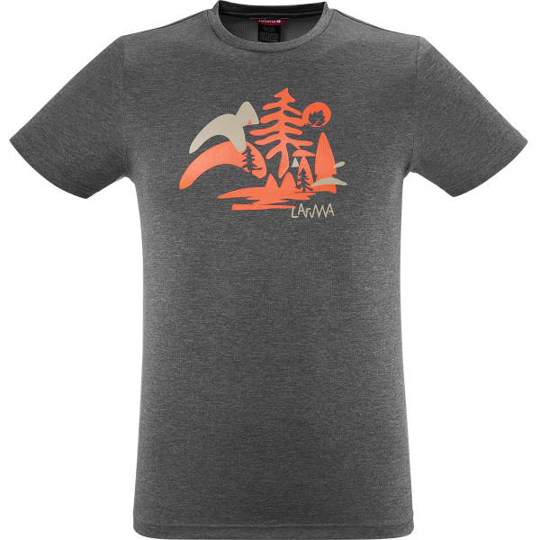 T-shirt randonnée LAFUMA SHIFT TEE M ANTHRACITE GREY