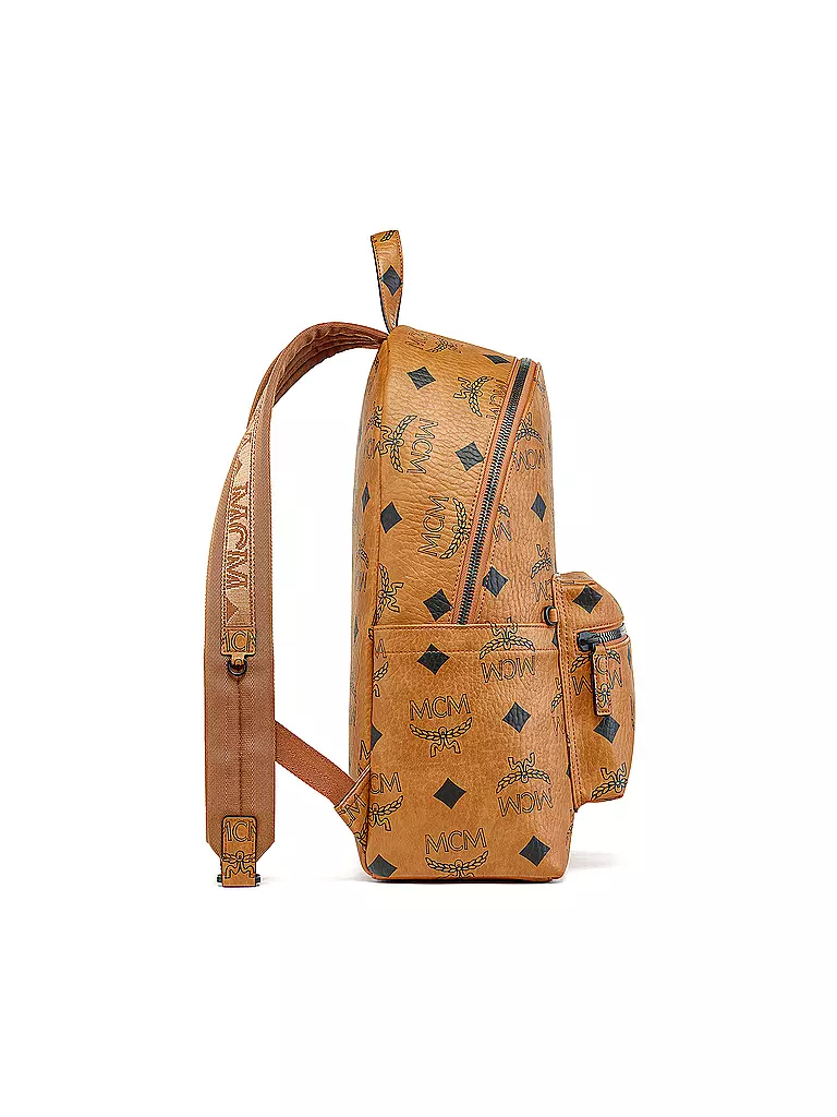 MCM Rucksack STARK Medium braun