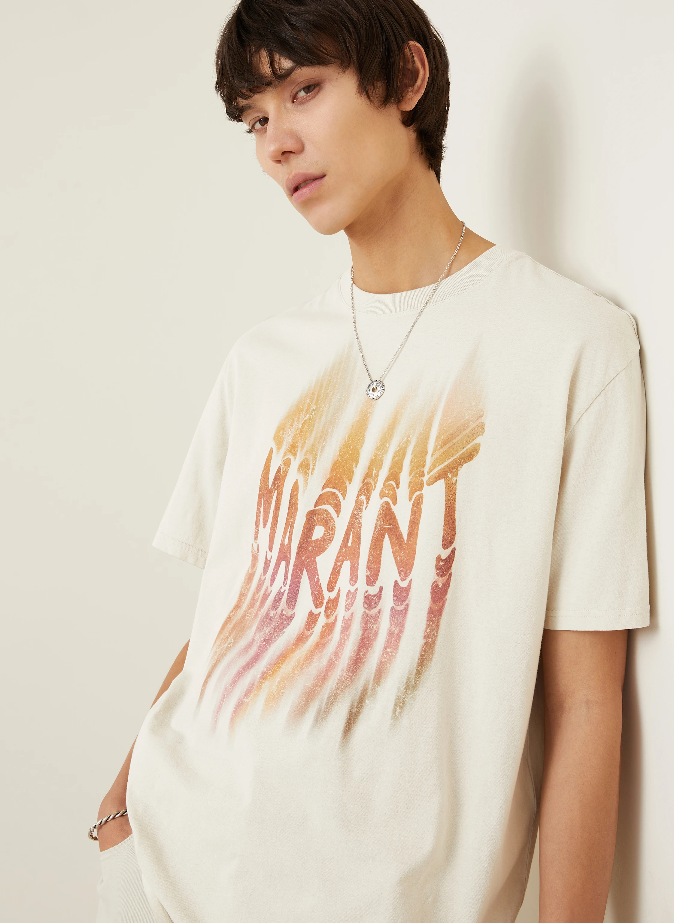 ISABEL MARANT T-Shirt HUGO