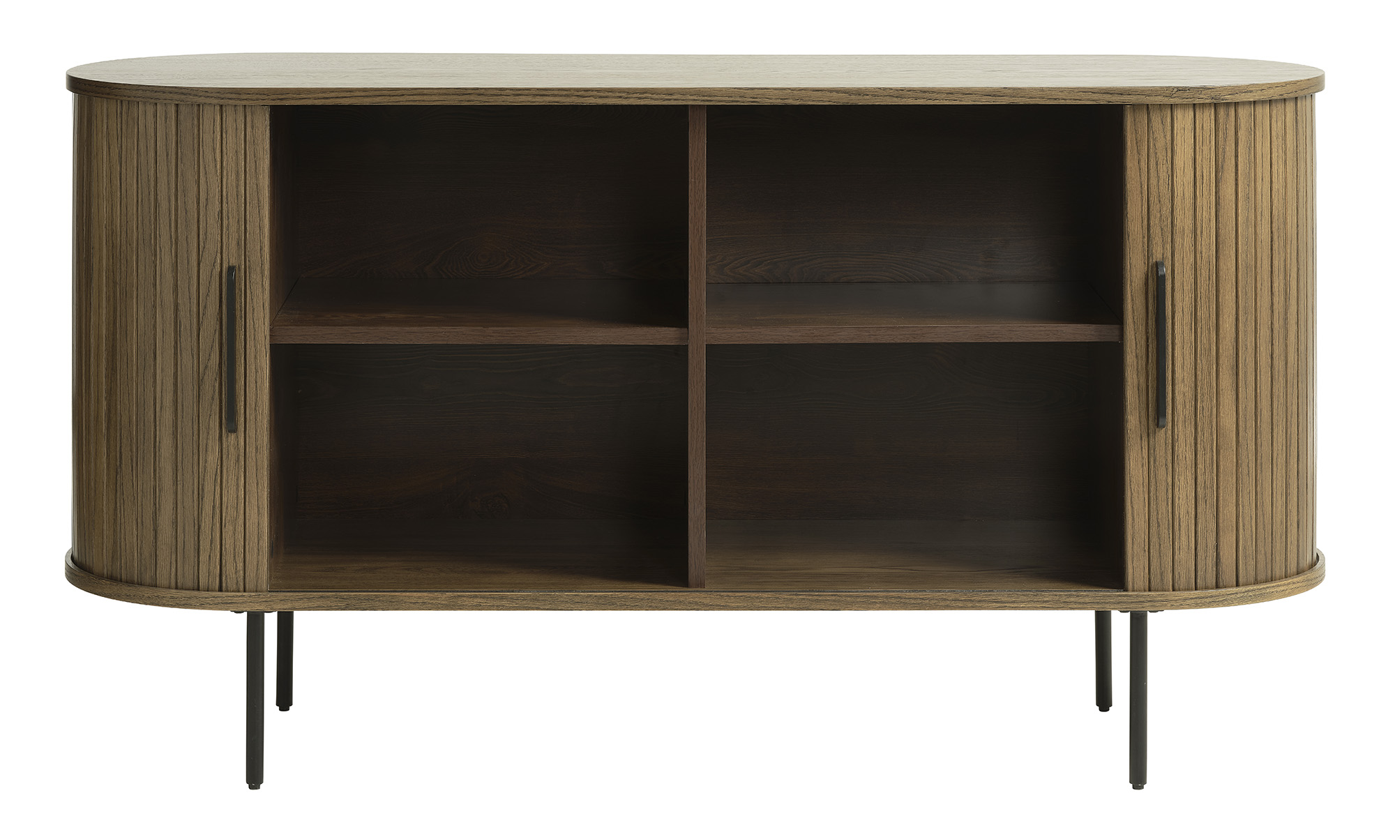 Dressoir Taree M smoked eiken