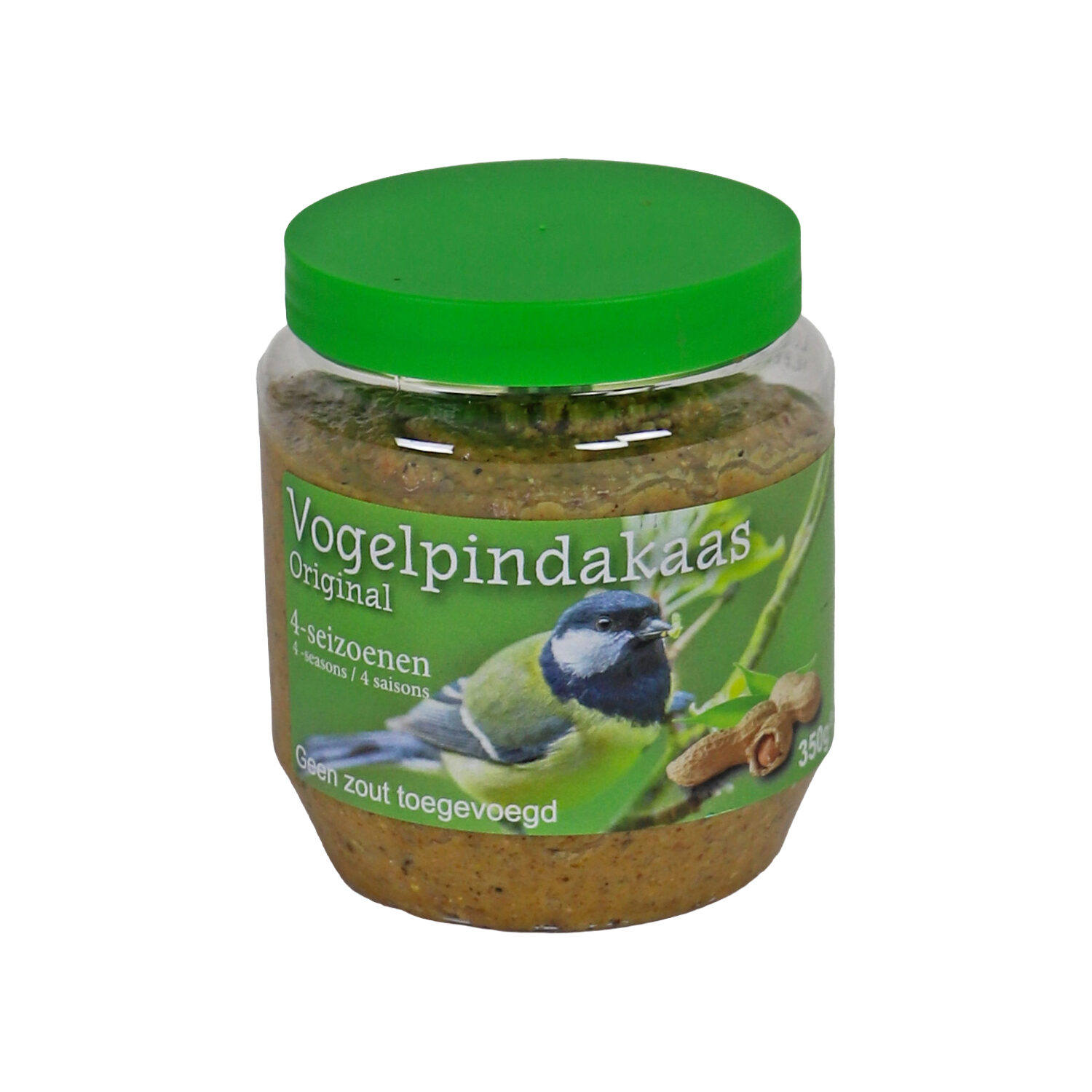 Boon 4-Seizoenen Vogelpindakaas