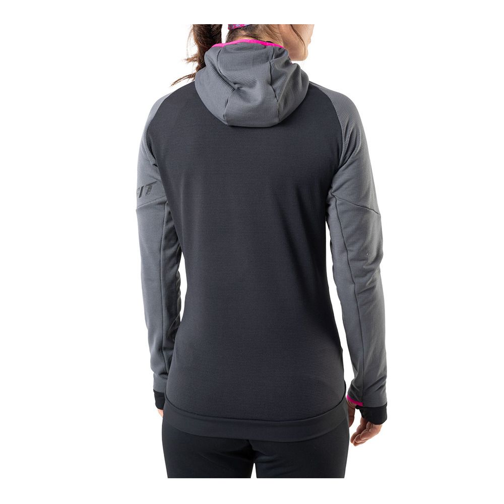 Dynafit RADICAL POLARTEC - Veste Femme magnet