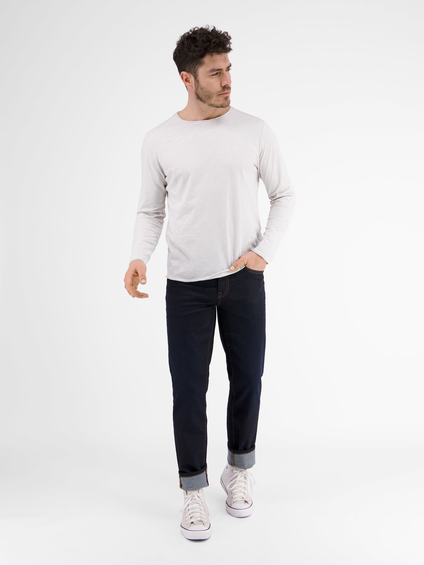 CONLIN 5-Pocket Stretch-Denim, SLIM FIT