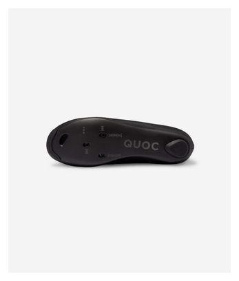 Chaussures Quoc Mono II Road Noir