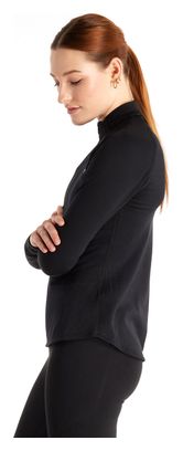 Haut thermique 1/2 zip New Balance Athletics Heat Grid Noir Femme