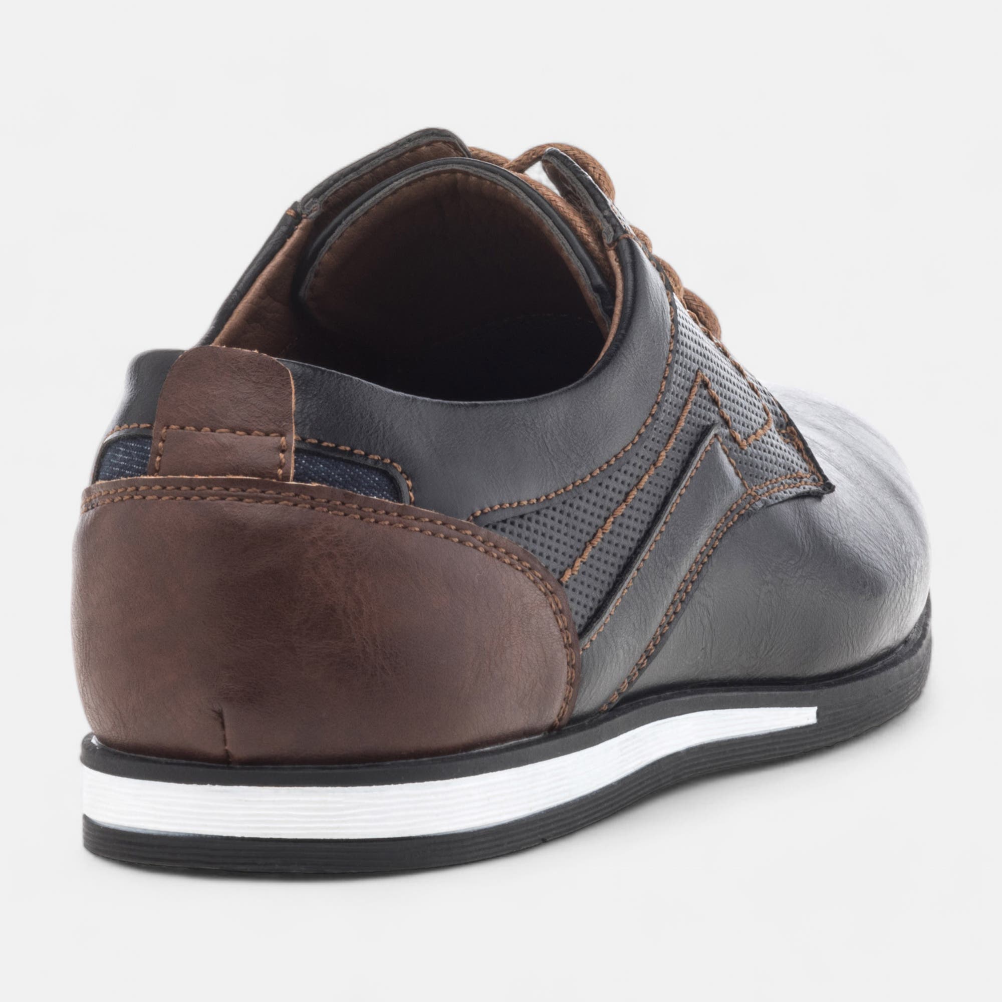 Derbies Garçon noir