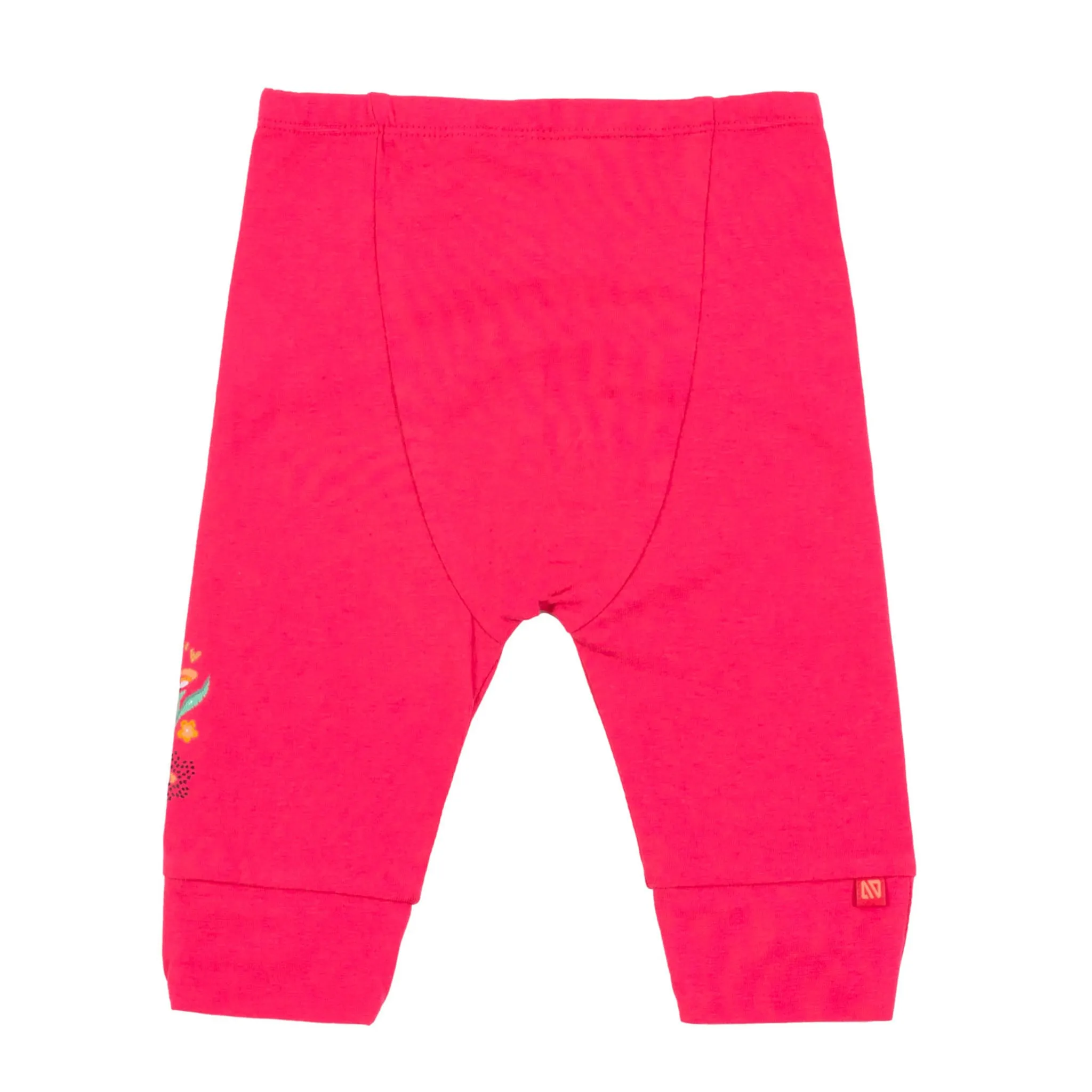 Nanö Legging Boucle Pomme 6-24mois