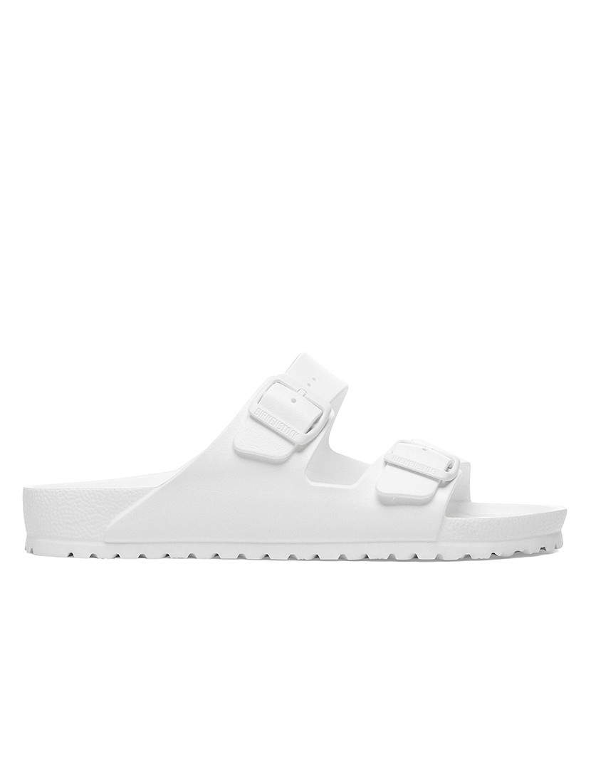 Arizona Eva White Narrow Sandals