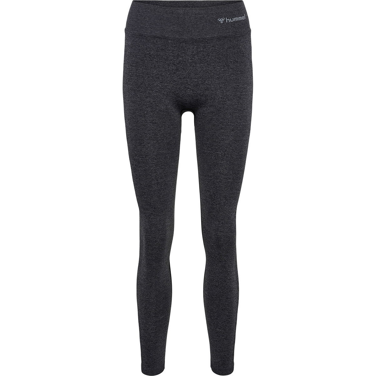 hummel Ci Seamless Mid Waist Scrunch Træningstights Dame