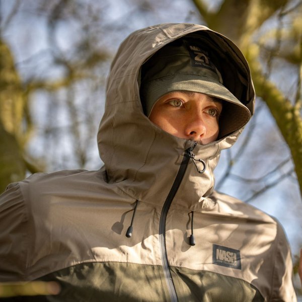 Veste Nash ZT Lite Dry Pack