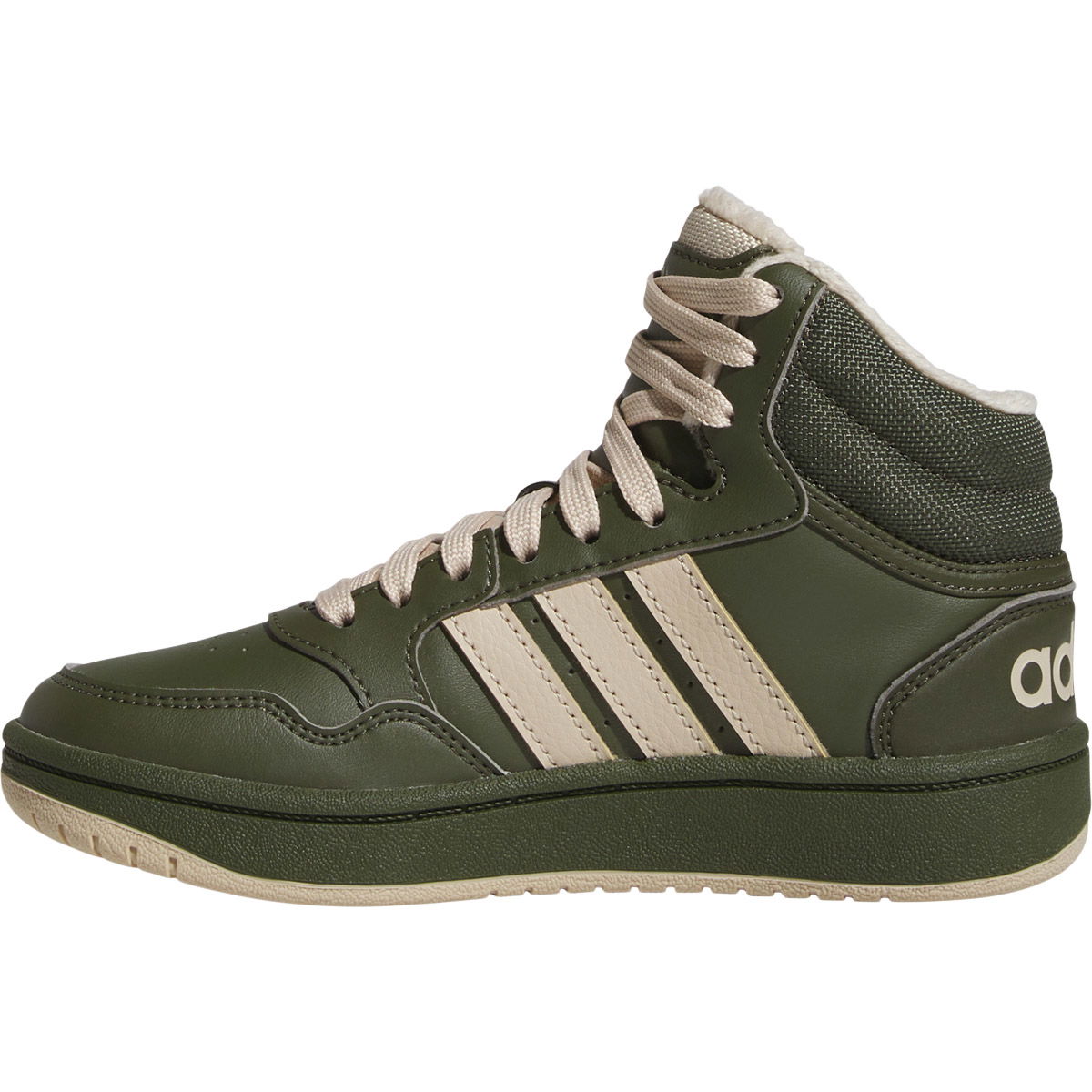 adidas Hoops 3.0 Mid Sneakers Børn