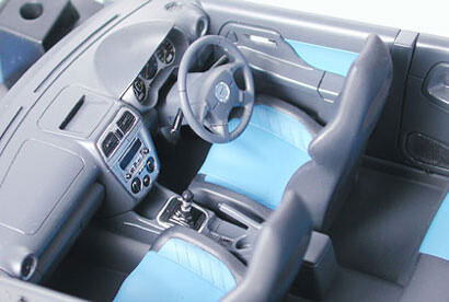 Tamiya - Subaru Impreza Wrx Sti Modelbil Byggesæt - 1:24 - 24231