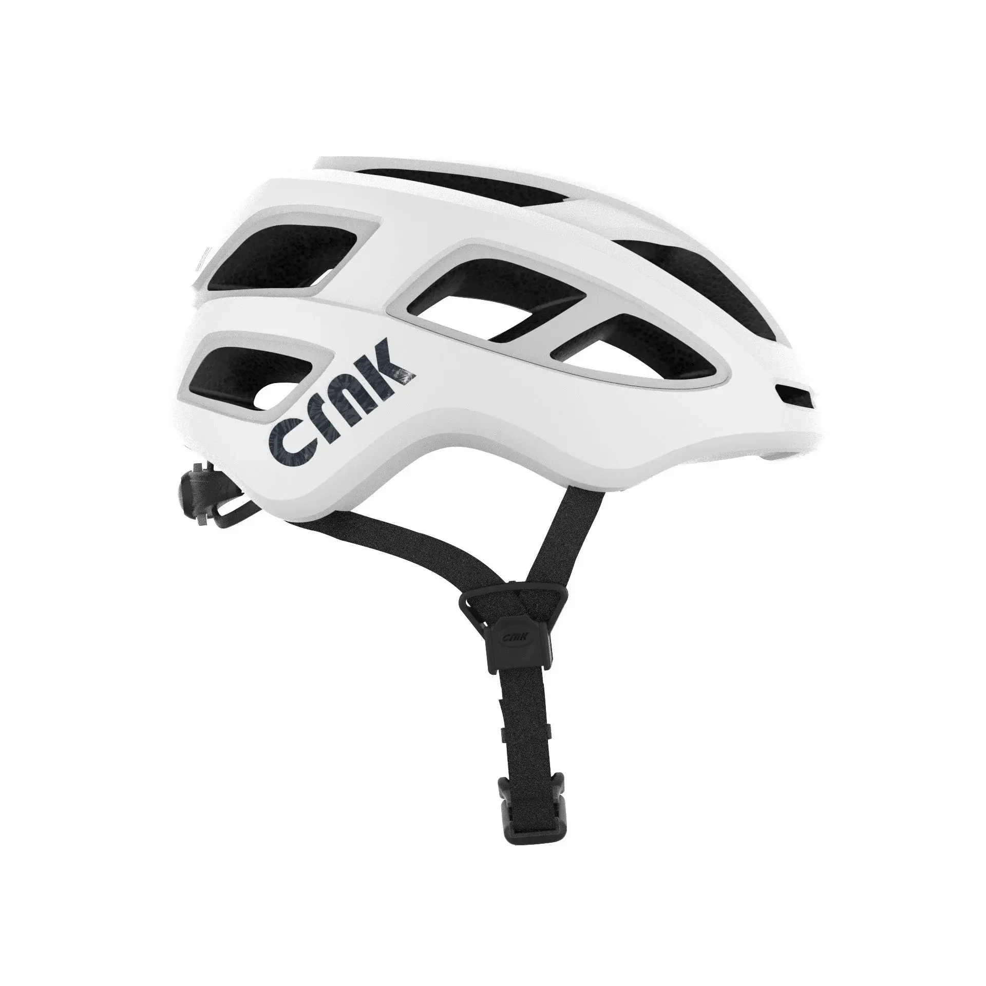 CRNK Veloce Race Fietshelm Wit