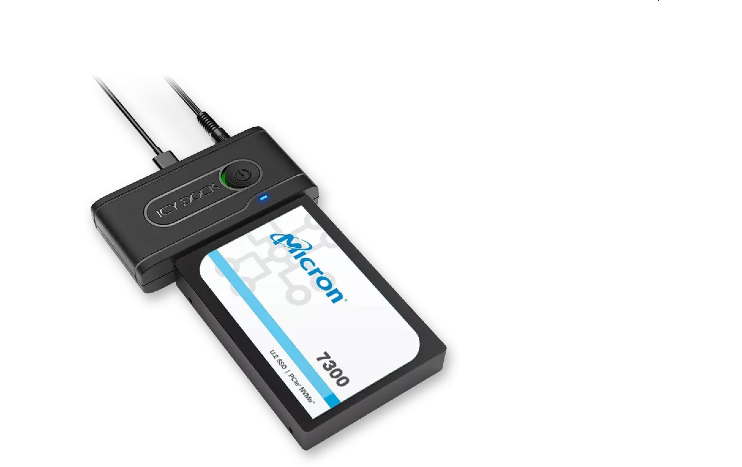 Dockingsstation EZ-Adapter Ex MB931U-1VB R1<br>Thunderbolt 4 kompatibler Reader Adapter