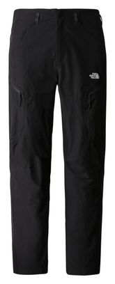 Pantalon de Randonnée The North Face Exploration Regular Noir