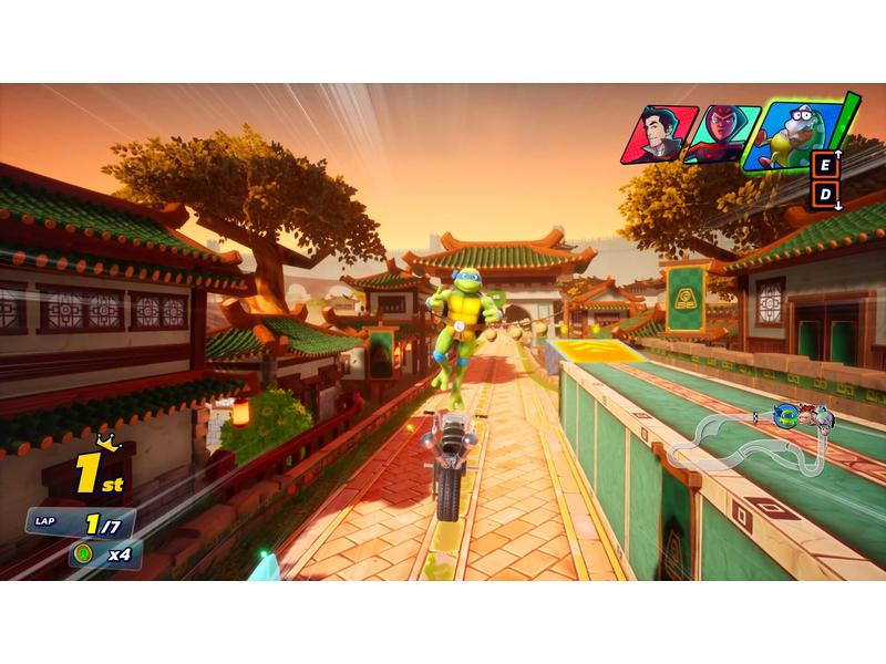 GAME Nickelodeon Kart Racers 3 - Slime Speedway Rennspiel für die PlayStation 5