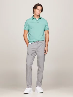 Polo de corte regular da coleção de 1985