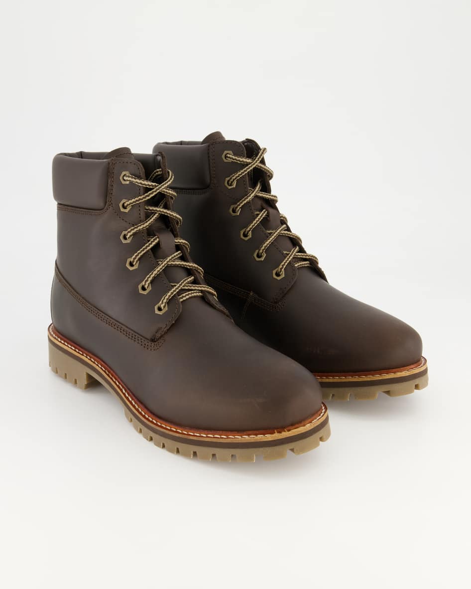 Ralph Harrison Country Jeep Winterstiefel in Braun