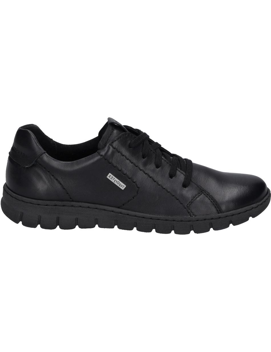 Halbschuh Steffi 62, schwarz