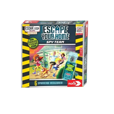 Noris Spiele Escape Your Home