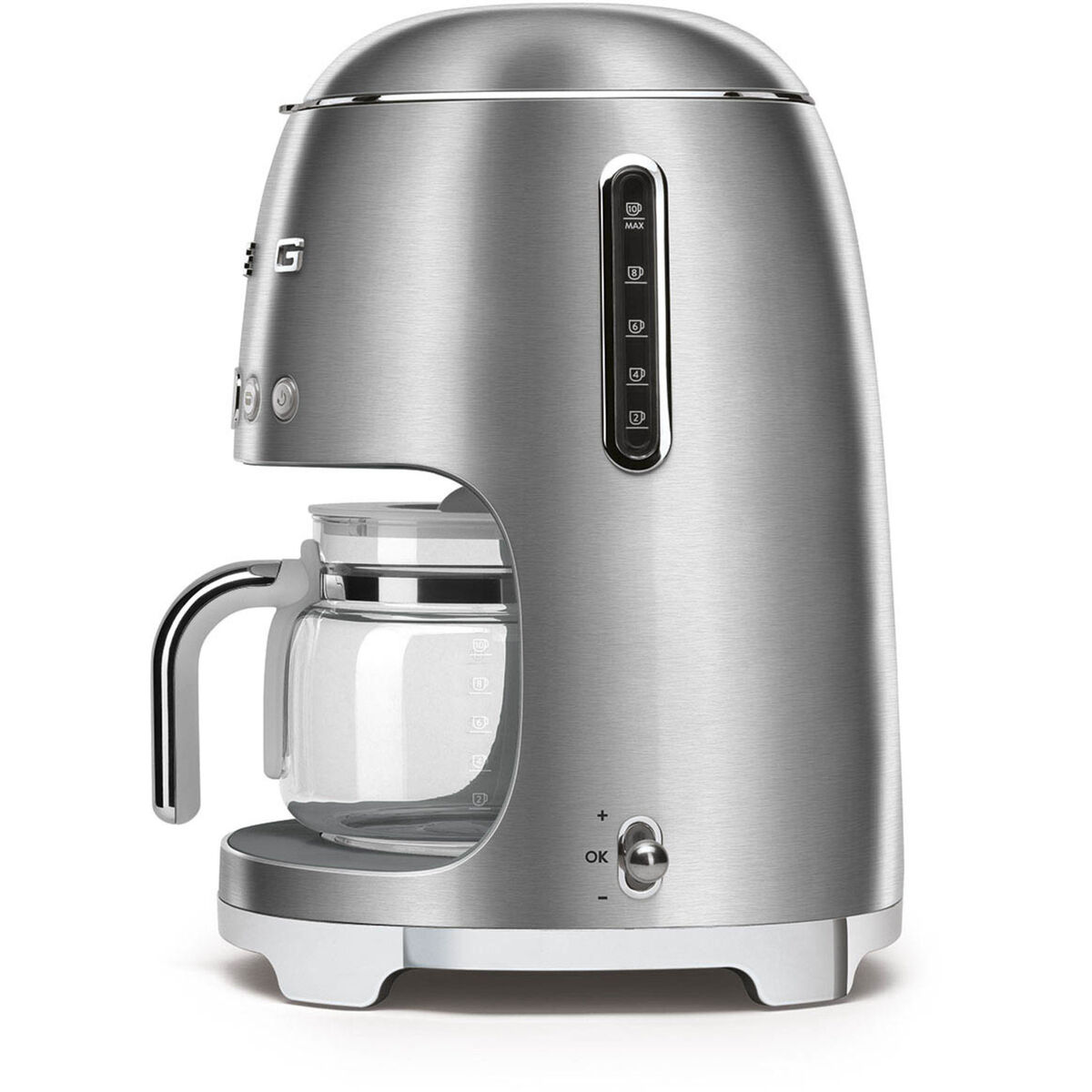Retro kaffemaskin, DCF02SSEU