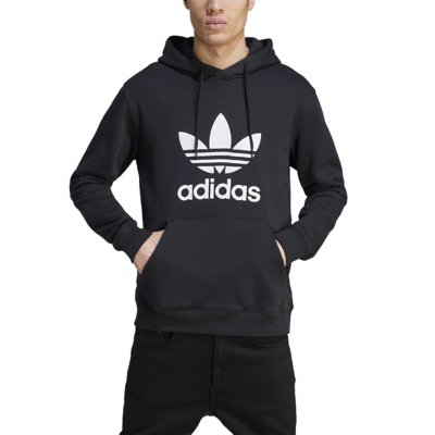 Sweatshirt à capuche homme Adicolor Classics Trèfle ADIDAS