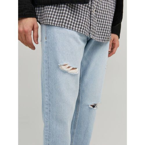 Jack & Jones - 12223527 CHRIS-BLUE DENIM Azul