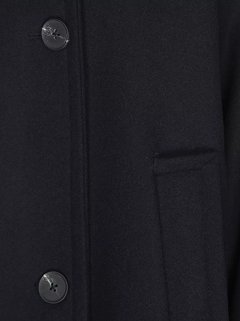 IN WEAR Wolljacke THORAIW  dunkelblau