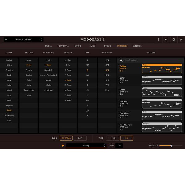 IK Multimedia Modo Bass 2 Upgrade