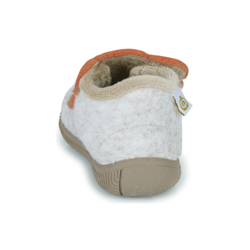 Citrouille et Compagnie - BASILE - Beige