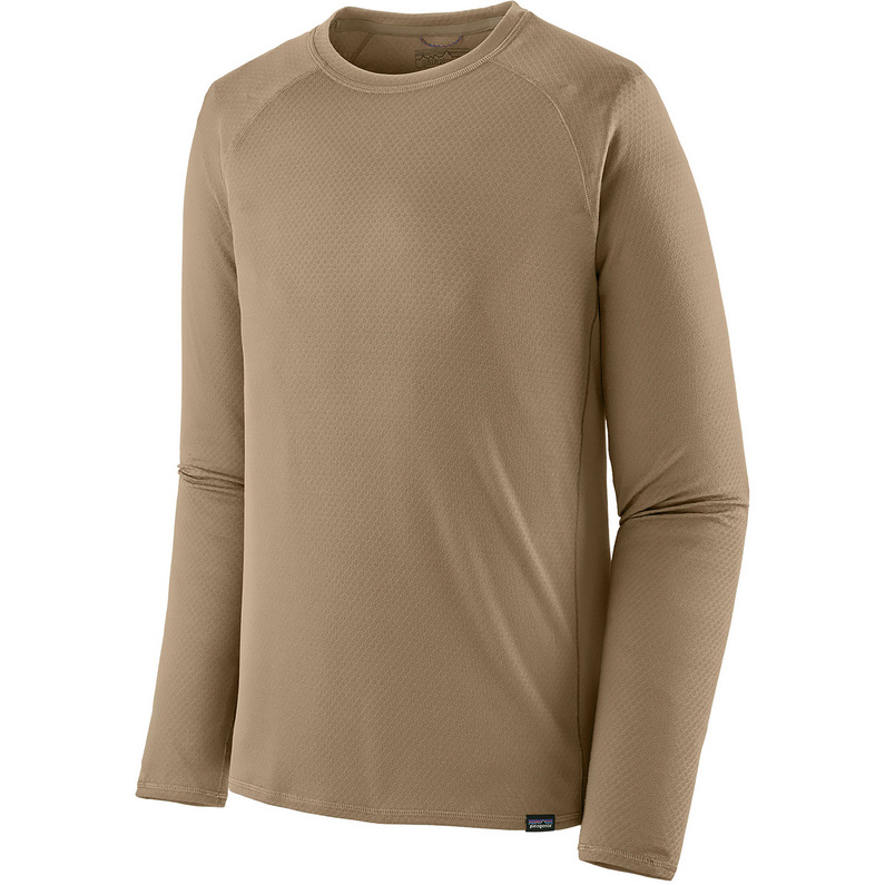 Patagonia Herren Capilene Midweight Crew Longsleeve