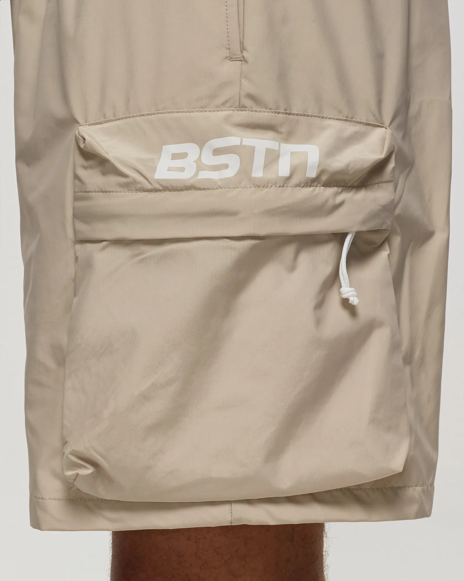 BSTN Brand Lightweight Cargo Shorts