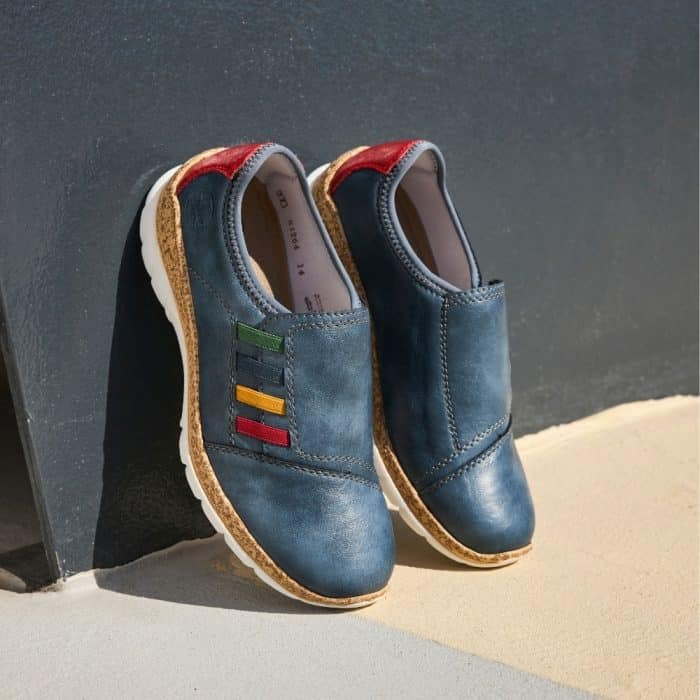 Rieker Sko Dame N4264-14