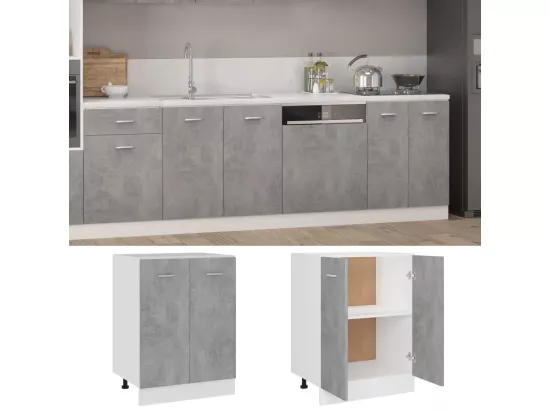 Armoire de plancher 