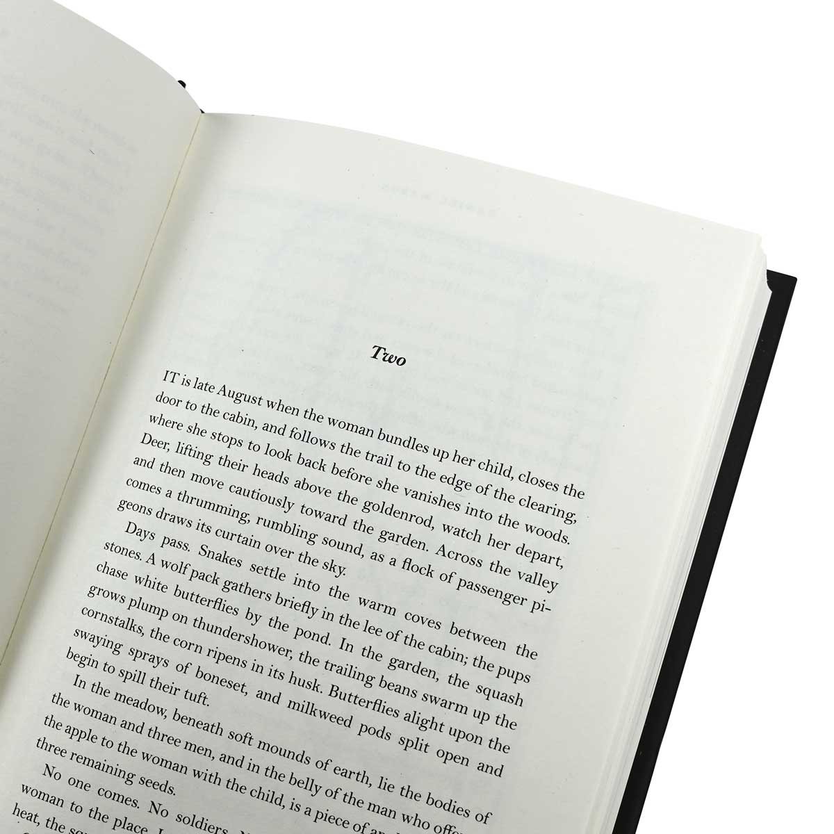 North Woods: Signed Edition (Hardback)