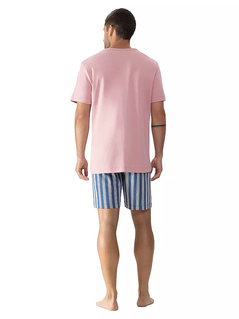 MEY Pyjama rosa