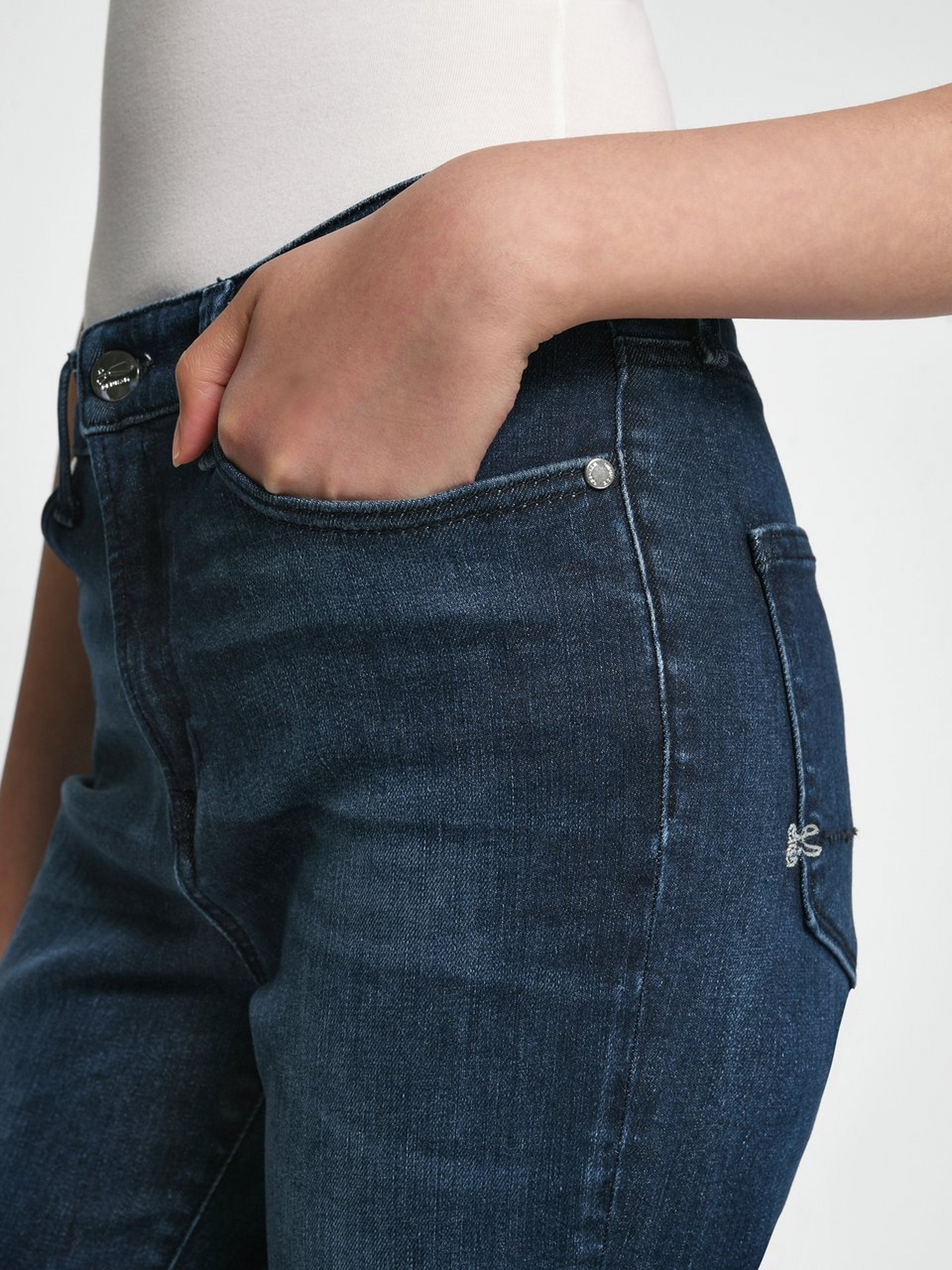 Schlag-Jeans