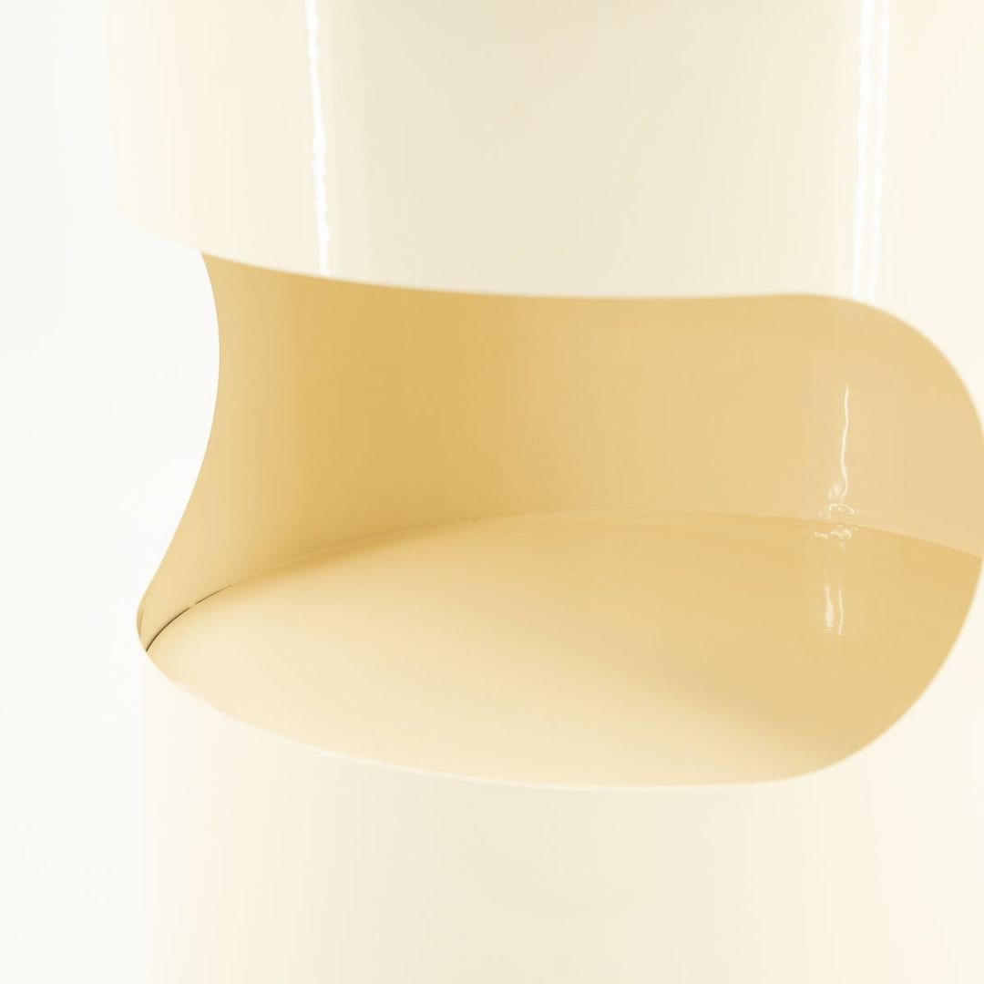 Bijzettafel Tondo Beige van By Boo
