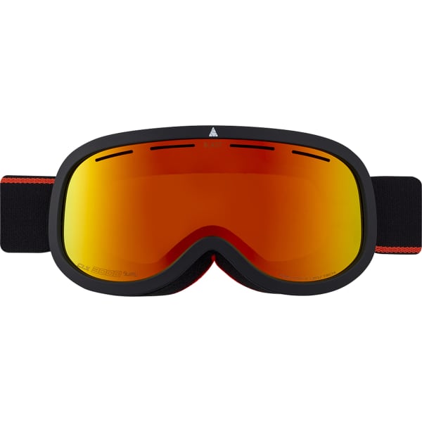 Masque de ski CAIRN BLAST SPX3000[IUM] MAT BLACK BRIGHT RED