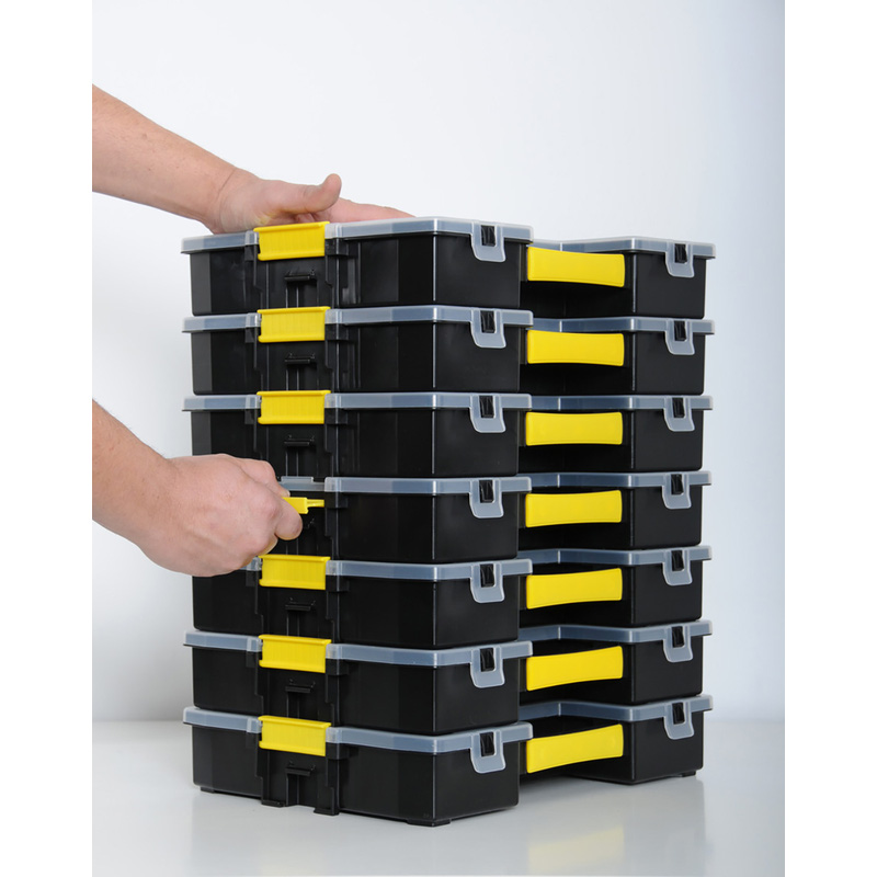 Stanley Sortmaster Organizer Junior 290x375x67mm