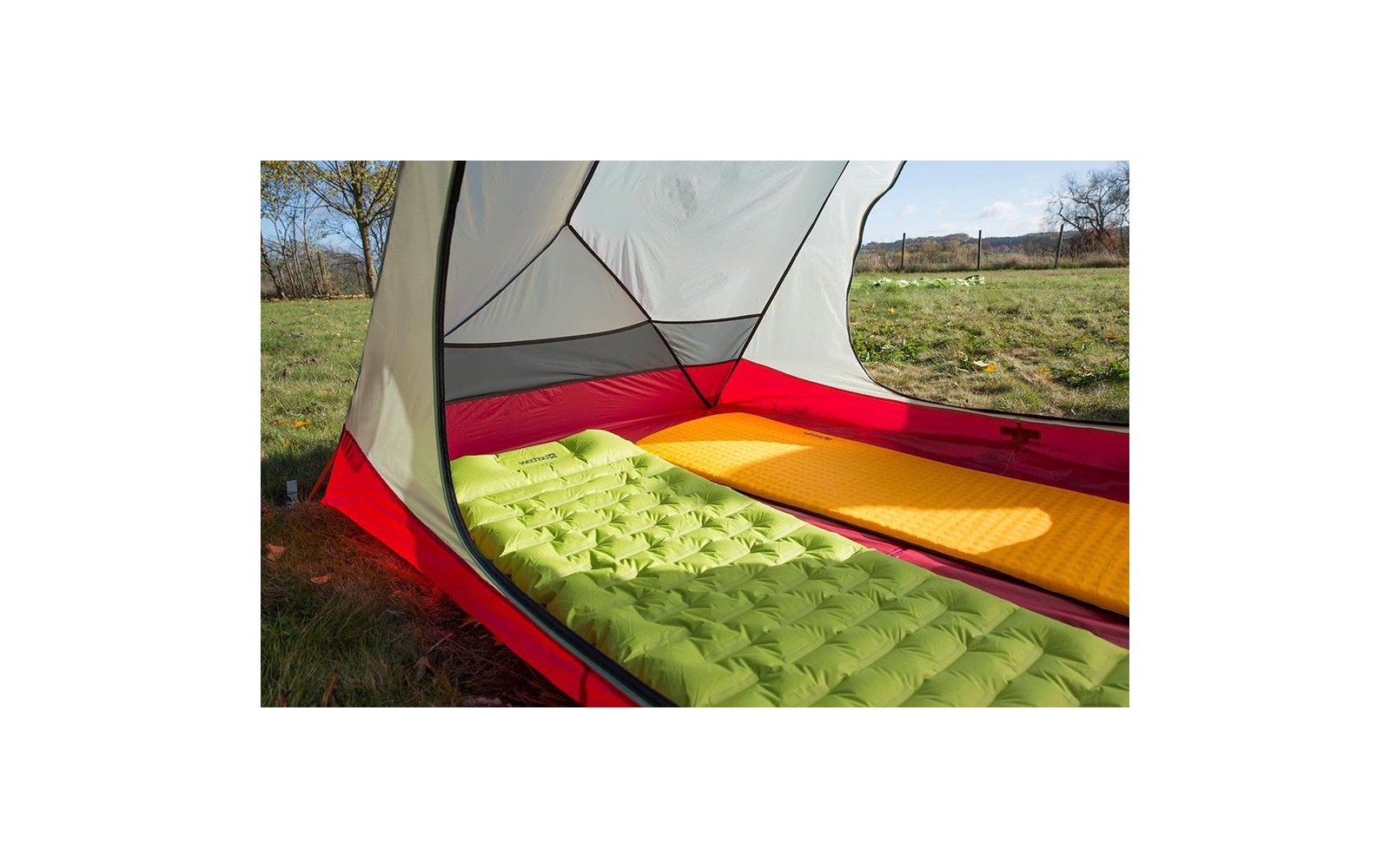 Wechsel Nubo L Air isolierte Luftmatratze 198 x 63 x 9 cm