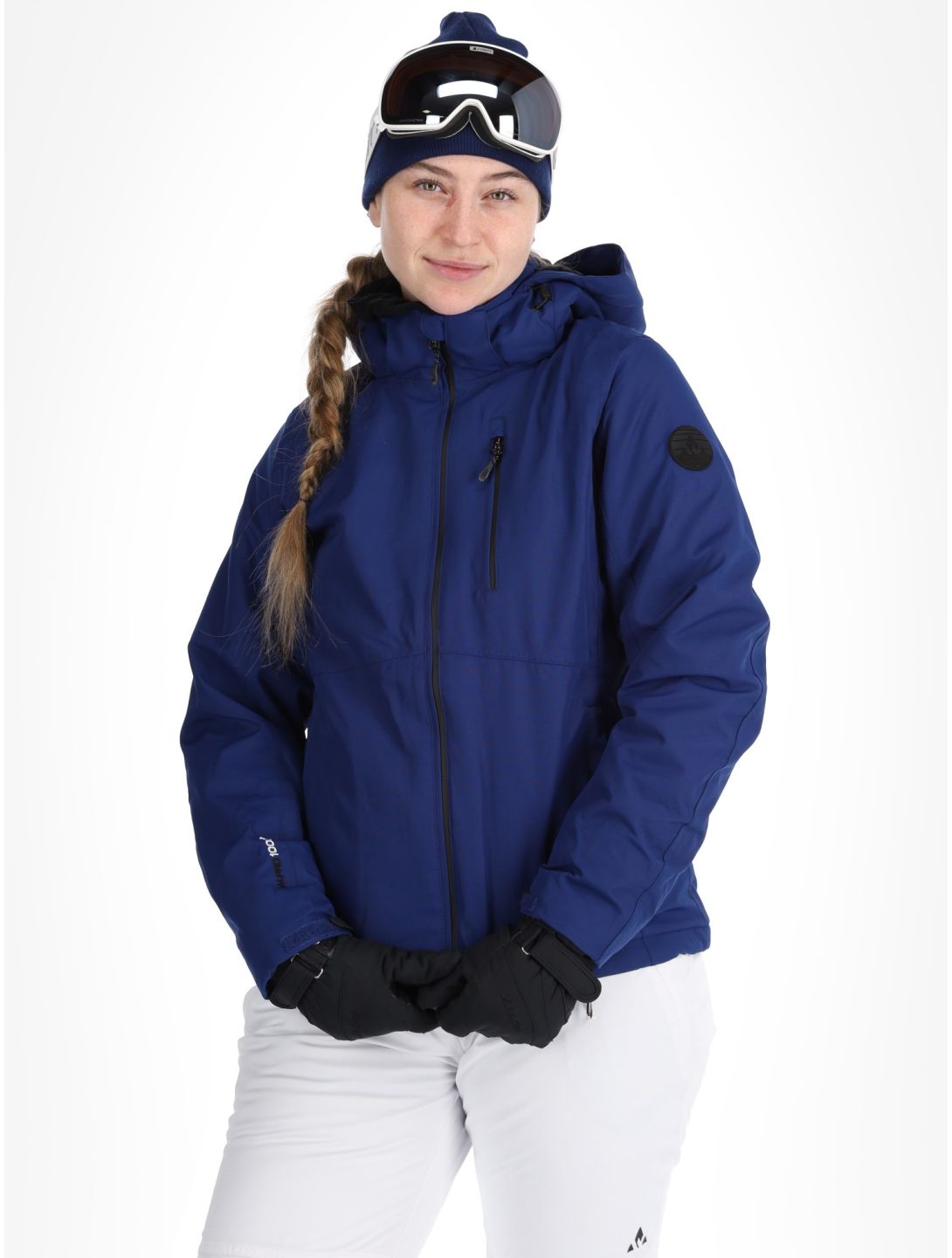 Drizzle ski-jas dames