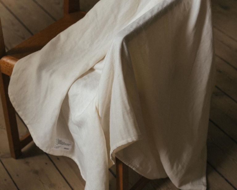 Frama Light Towel handdoek 70x140 Sage Green