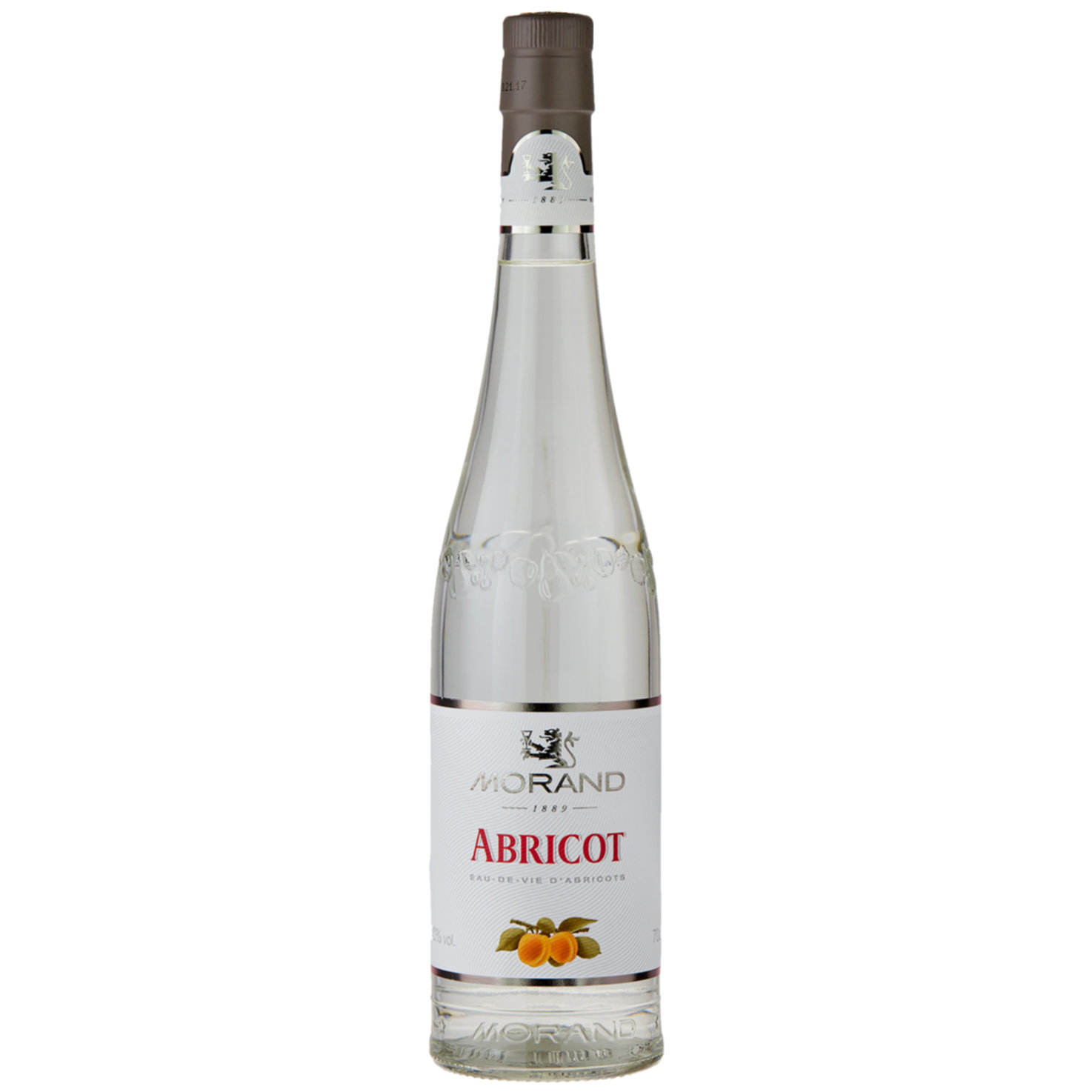 Morand Eau-de-vie Abricot -70cl