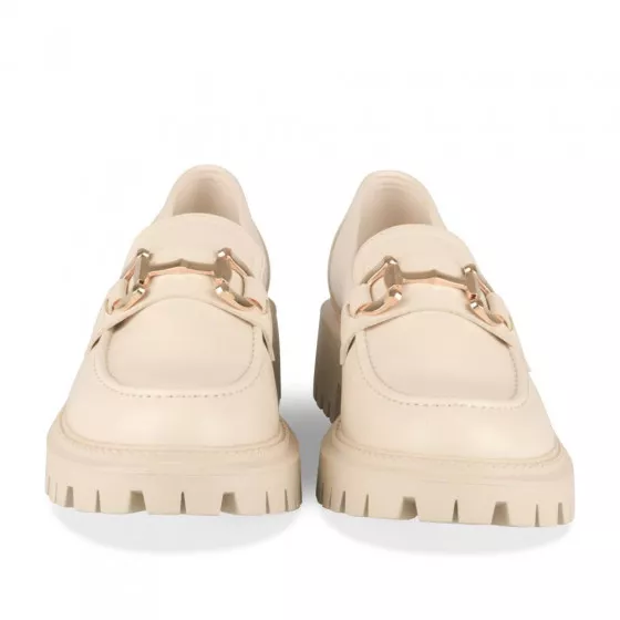 Mocassins BEIGE MERRY SCOTT
