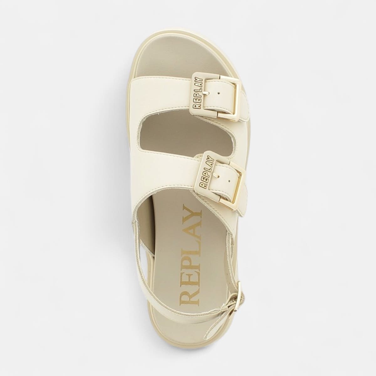 Sandales Femme beige